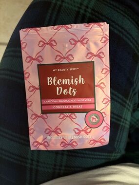 My Beauty Spot Blemish Dots - Pink Packaging